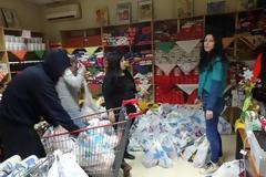 Συγκέντρωση τροφίμων Σάββατο 12.12.15 για το Κοινωνικό Παντοπωλείο του Δήμου Ηρακλείου Αττικής [photos]