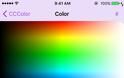 CCColor: Cydia tweak new free...χρωματίστε το κέντρο ελέγχου - Φωτογραφία 4
