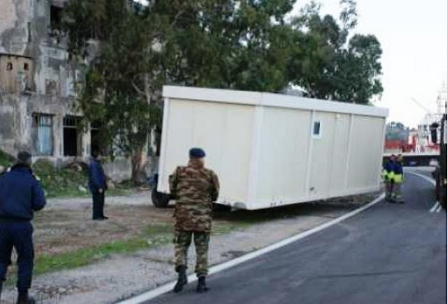 Συνδρομή ΕΔ στην διαχείριση προβλημάτων των προσφυγικών ροών - Φωτογραφία 32