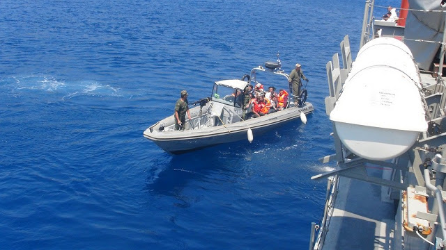 Συνδρομή ΕΔ στην διαχείριση προβλημάτων των προσφυγικών ροών - Φωτογραφία 33