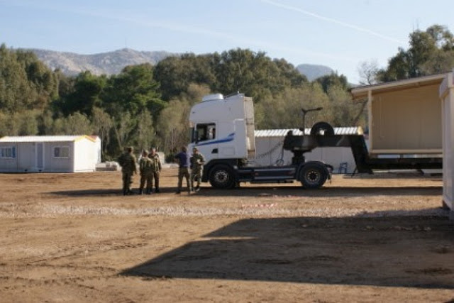 Συνδρομή ΕΔ στην διαχείριση προβλημάτων των προσφυγικών ροών - Φωτογραφία 37