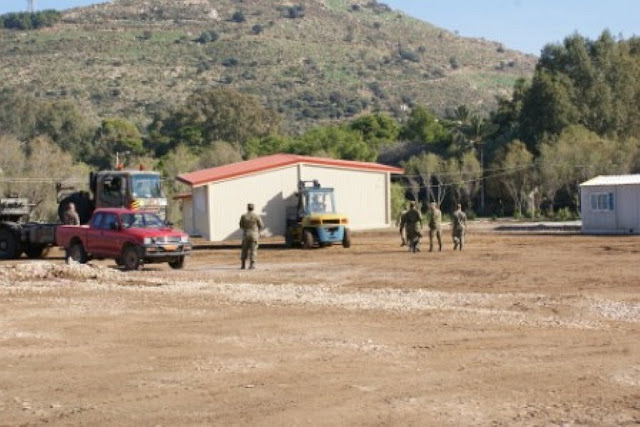 Συνδρομή ΕΔ στην διαχείριση προβλημάτων των προσφυγικών ροών - Φωτογραφία 39