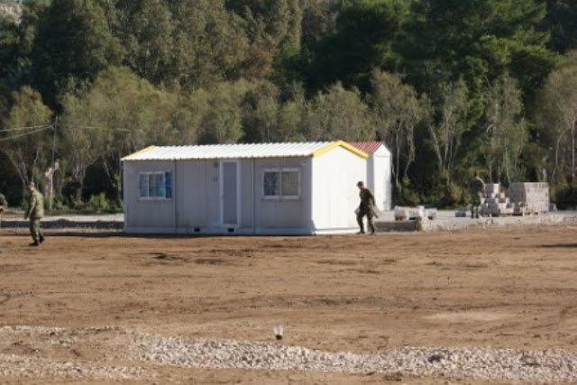 Συνδρομή ΕΔ στην διαχείριση προβλημάτων των προσφυγικών ροών - Φωτογραφία 40