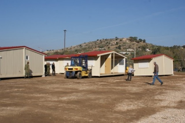 Συνδρομή ΕΔ στην διαχείριση προβλημάτων των προσφυγικών ροών - Φωτογραφία 42