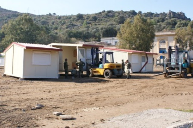 Συνδρομή ΕΔ στην διαχείριση προβλημάτων των προσφυγικών ροών - Φωτογραφία 44