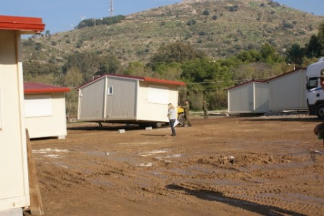 Συνδρομή ΕΔ στην διαχείριση προβλημάτων των προσφυγικών ροών - Φωτογραφία 52