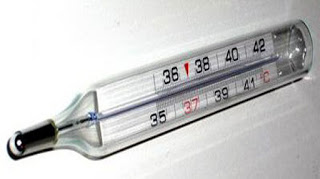 Έτσι θα τσεκάρετε τον θυρεοειδή σας μόνο με ένα θερμόμετρο - Φωτογραφία 1
