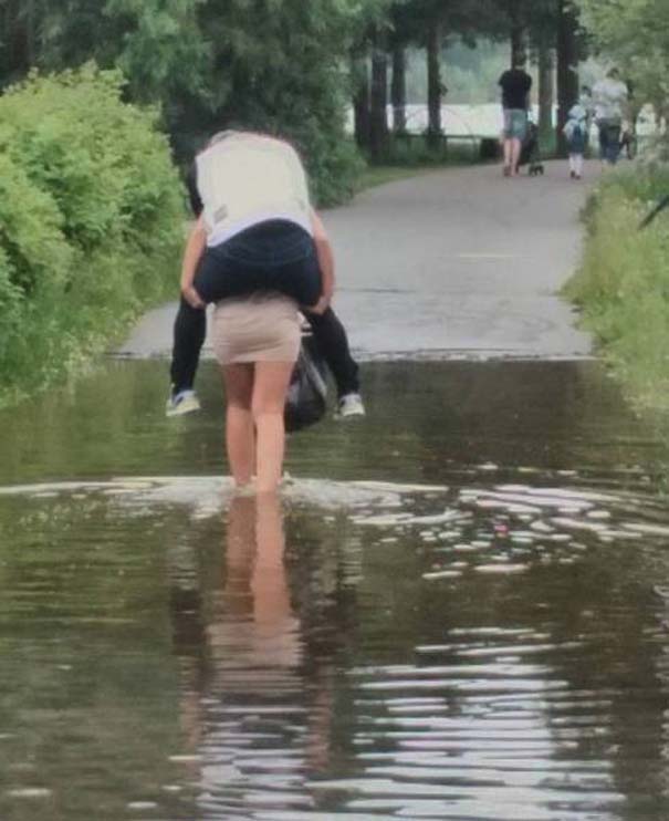 Και όμως αυτές οι γυναίκες τα βγάζουν πέρα μόνες τους χωρίς να χρειάζονται κανέναν άντρα [photos] - Φωτογραφία 16