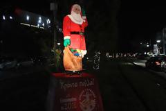 Χριστούγεννα στη Γλυφάδα