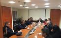 Θέματα ασφάλειας και αστυνόμευσης στο Μαρούσι στη σύσκεψη του Δημάρχου Αμαρουσίου Γ. Πατούλη, με τις αρμόδιες Αρχές