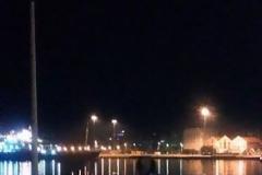 Πάτρα: Επιτέλους ρυμουλκήθηκε το πλοίο φάντασμα Ionian Queen από το λιμάνι - Άλλαξε όψη ο Μώλος της Αγίου Νικολάου