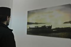 7589 - Έκθεση φωτογραφίας του Sreten Vuković για την Ιερά Μονή Χιλιανδαρίου