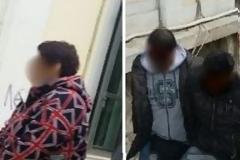 Λαμία: Αυτοί είναι οι τρείς που κατηγορούνται για την άγρια δολοφονία του Κώστα Ζήση (ΦΩΤΟ)