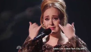 Συγκινήθηκε η Adele: Είμαι τόσο ανακουφισμένη... δεν θα το ξεχάσω ποτέ... [photos] - Φωτογραφία 1