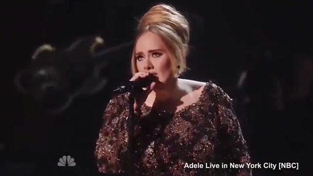 Συγκινήθηκε η Adele: Είμαι τόσο ανακουφισμένη... δεν θα το ξεχάσω ποτέ... [photos] - Φωτογραφία 3