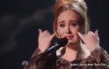 Συγκινήθηκε η Adele: Είμαι τόσο ανακουφισμένη... δεν θα το ξεχάσω ποτέ... [photos]