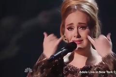 Συγκινήθηκε η Adele: Είμαι τόσο ανακουφισμένη... δεν θα το ξεχάσω ποτέ... [photos]
