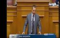 Ηλίας Κασιδιάρης: “Η κυβέρνηση πατάει τους φτωχούς Έλληνες βιοπαλαιστές και το βράδυ γλεντάει στα μπουζούκια το ξεπούλημα της χώρας” [video]