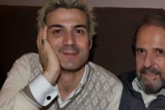 ΤΡΑΓΙΚΗ ΦΙΓΟΥΡΑ: Η πρώτη φωτογράφιση του Κώστα Φαλελάκη μετά τον θάνατο του Μηνά Χατζησάββα! [photos]