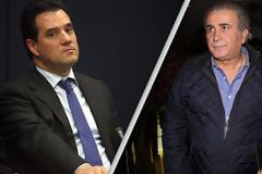 Χαμός στο twitter με την κόντρα Λαζόπουλου και Γεωργιάδη: Δείτε μερικά ξεκαρδιστικά σχόλια...