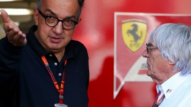 Νέα απειλή από Ferrari για αποχώρηση - Φωτογραφία 1