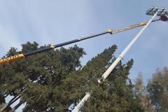 Δήμος Αγρινίου: Ολική αλλαγή των φωτιστικών σωμάτων στο κεντρικό γήπεδο