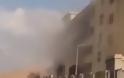 Βίντεο - ΣΟΚ: Τουρκικός Στρατός βομβαρδίζει... τουρκικές πόλεις [video]