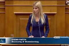 ΕΛΕΝΑ ΡΑΠΤΗ για επιστροφή πολιτιστικών αγαθών, που έχουν απομακρυνθεί παράνομα από το έδαφος κράτους-μέλους της Ευρωπαϊκής Ένωσης.