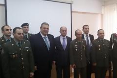 Επίσκεψη ΥΕΘΑ Πάνου Καμμένου στην Αρμενία
