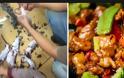 ΑΗΔΙΑΣΤΙΚΟ βίντεο: Δείχνει Κινέζους μάγειρες να γελούν ενώ ετοιμάζουν γεύματα με... αρουραίους