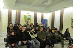 ΗΜΕΡΙΔΑ ΤΗΣ ΛΕΦΕΔ ΧΑΛΚΙΔΙΚΗΣ ΓΙΑ ΘΕΜΑΤΑ ΠΟΛΙΤΙΚΗΣ ΠΡΟΣΤΑΣΙΑΣ ΣΤΗΝ ΤΚ ΓΑΛΑΤΙΣΤΑΣ Δ. ΠΟΛΥΓΥΡΟΥ
