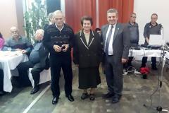 Εκδηλώσεις αφιερωμένες στην Τρίτη Ηλικία πραγματοποιήθηκαν με επιτυχία στον Δήμο Ιλίου
