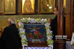 Η Πυροσβεστική Υπηρεσία τιμά τους Προστάτες της Τρείς Παίδες εν Καμίνω