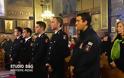 Η Πυροσβεστική Υπηρεσία τιμά τους Προστάτες της Τρείς Παίδες εν Καμίνω - Φωτογραφία 2