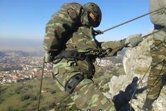 Εκπαίδευση της ΛΕΦΕΔ σε Ορεινό Αγώνα