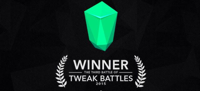 Νικητής για το TweakBattles 2015 βγήκε το Chrysalis - Φωτογραφία 1