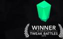 Νικητής για το TweakBattles 2015 βγήκε το Chrysalis