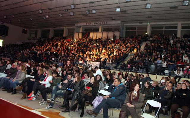 Ένωσαν τη φωνή τους για τους κοινωνικά αδύναμους της Γλυφάδας - Φωτογραφία 3