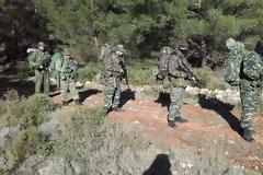 ΛΕΦΕΔ ΧΙΟΥ:  Άσκηση Ωρίων 2015