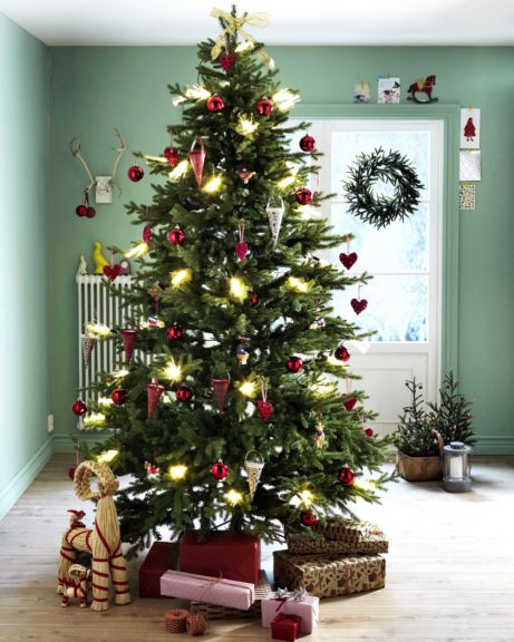 Τι λέει το χριστουγεννιάτικο δέντρο σας για τον χαρακτήρα σας; - Φωτογραφία 6
