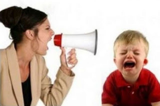 Δεν είναι απαραίτητο να βάζετε τις φωνές  για να σας ακούν τα παιδιά σας ... - Φωτογραφία 1