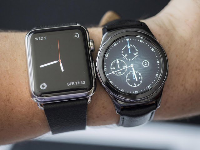 Τα μειονεκτήματα του Apple Watch έναντι του Samsung Gear S2 - Φωτογραφία 2