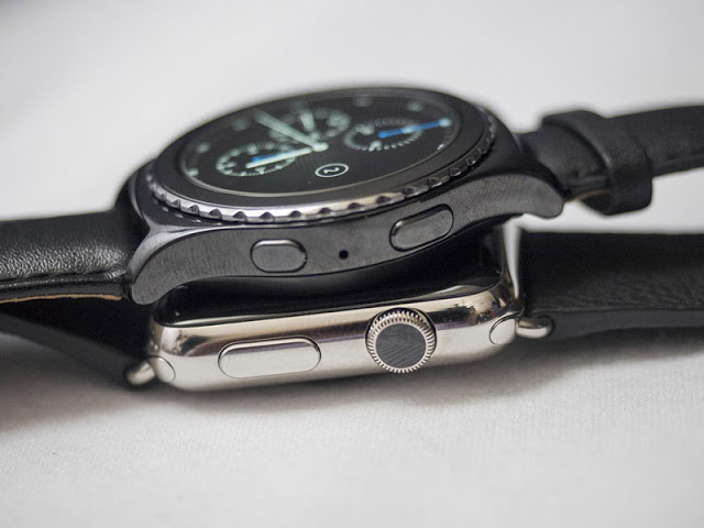 Τα μειονεκτήματα του Apple Watch έναντι του Samsung Gear S2 - Φωτογραφία 4