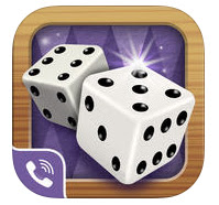 Viber Backgammon: AppStore new ...παίξτε τάβλι με ολόκληρο τον κόσμο - Φωτογραφία 1