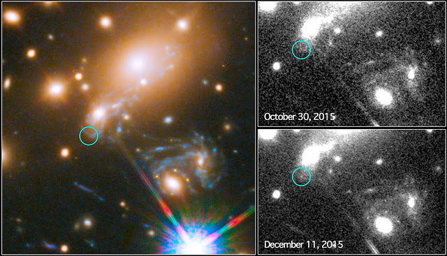 To έπιασαν στα πράσα: Για πρώτη φορά φωτογραφήθηκε supernova! - Φωτογραφία 3