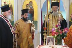 Μνημόσυνο Μητροπολίτη Σιατίστης κυρού Αντωνίου στην Ι.Μ. Φθιώτιδος