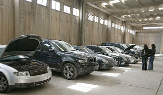 Πάτρα: Δημοπρατούνται αυτοκίνητα από... 300 ευρώ! - Φωτογραφία 1