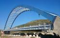 Τσακώνα, μια από τις μεγαλύτερες τοξωτές γέφυρες του κόσμου στην καρδιά της Πελοποννήσου