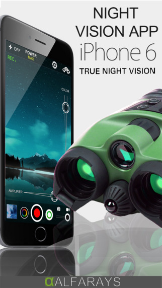 Night Vision Camera: AppStore free today - Φωτογραφία 3