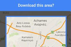 Πώς θα κατεβάσετε offline χάρτες στο Google Maps app;